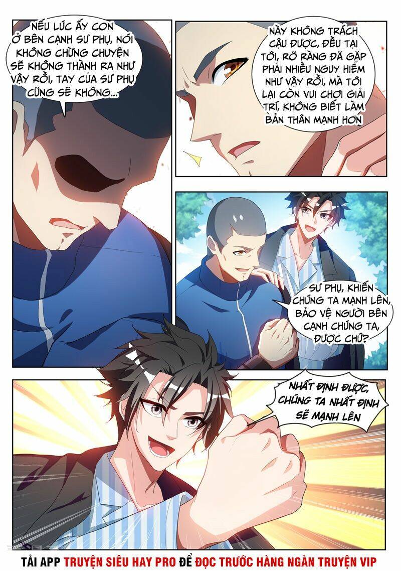 Điện Thoại Của Ta Thông Tam Giới Chapter 198 - Trang 2