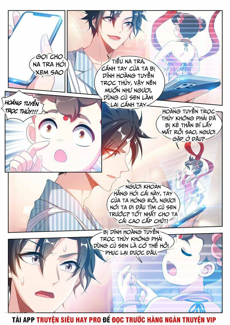 Điện Thoại Của Ta Thông Tam Giới Chapter 198 - Trang 2