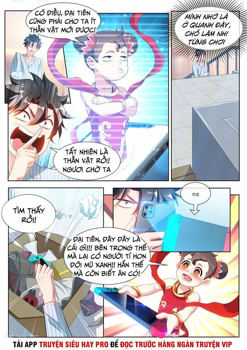 Điện Thoại Của Ta Thông Tam Giới Chapter 198 - Trang 2