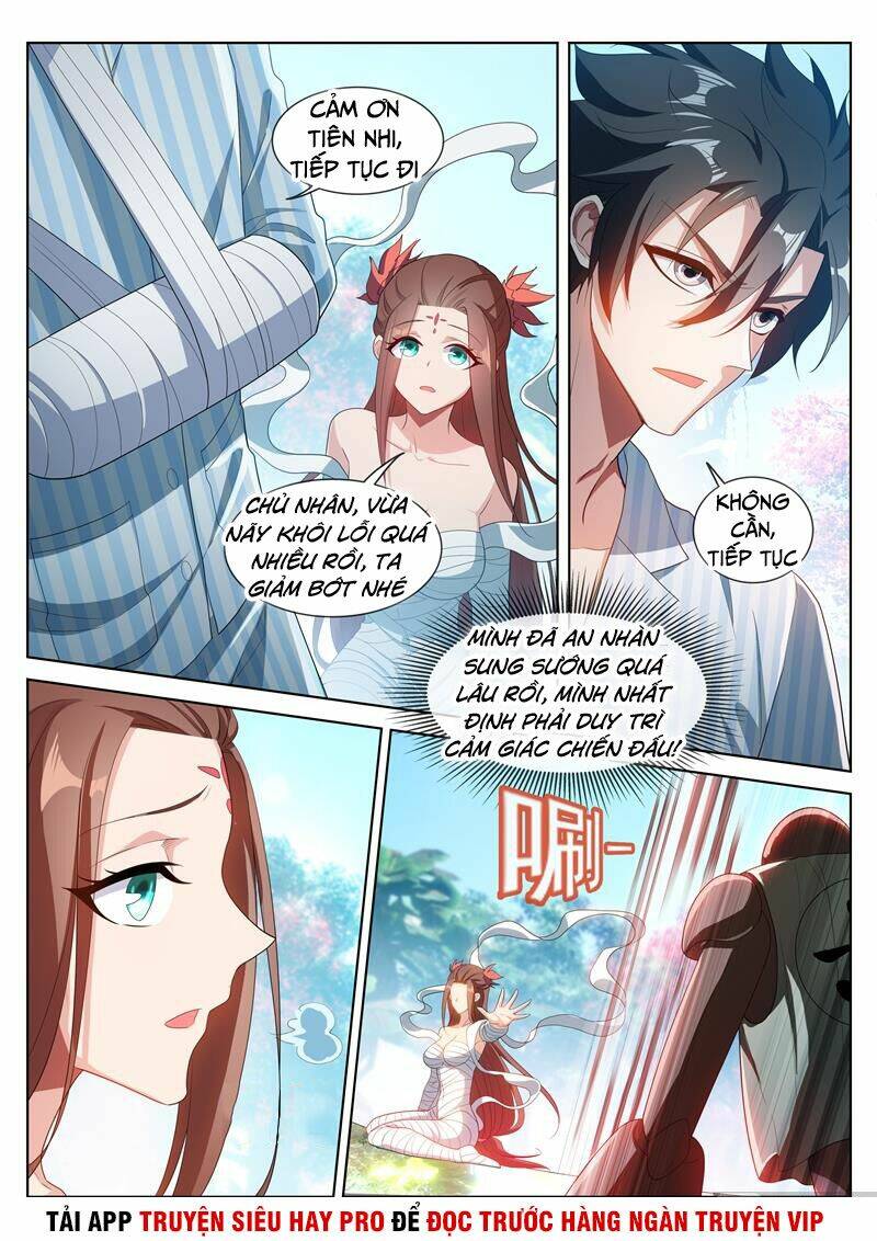 Điện Thoại Của Ta Thông Tam Giới Chapter 199 - Trang 2