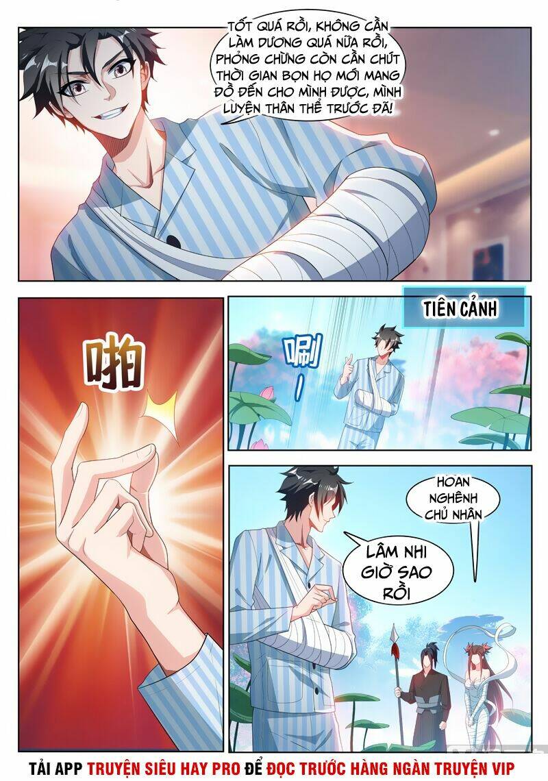 Điện Thoại Của Ta Thông Tam Giới Chapter 199 - Trang 2