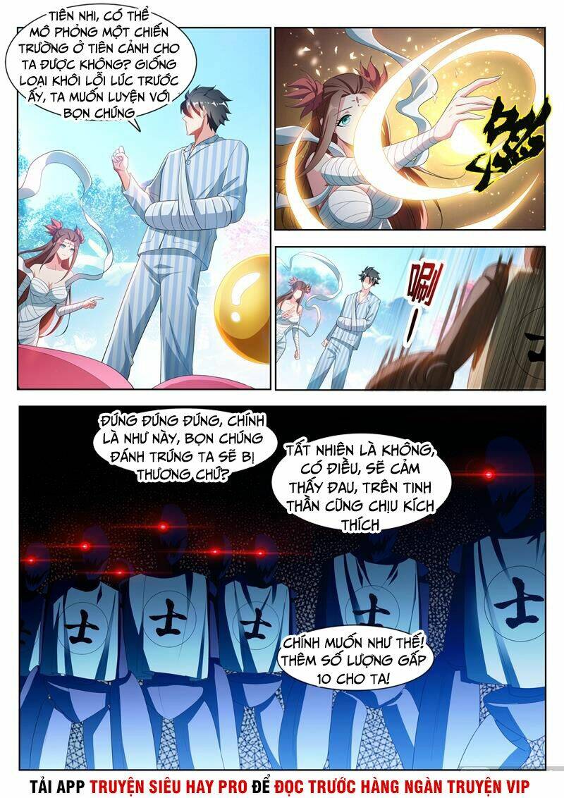 Điện Thoại Của Ta Thông Tam Giới Chapter 199 - Trang 2