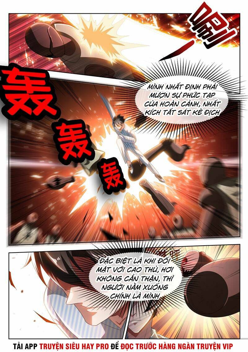 Điện Thoại Của Ta Thông Tam Giới Chapter 199 - Trang 2