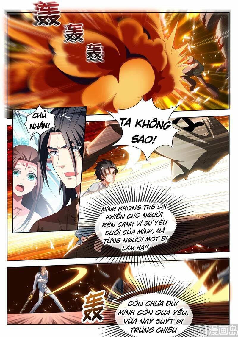 Điện Thoại Của Ta Thông Tam Giới Chapter 199 - Trang 2