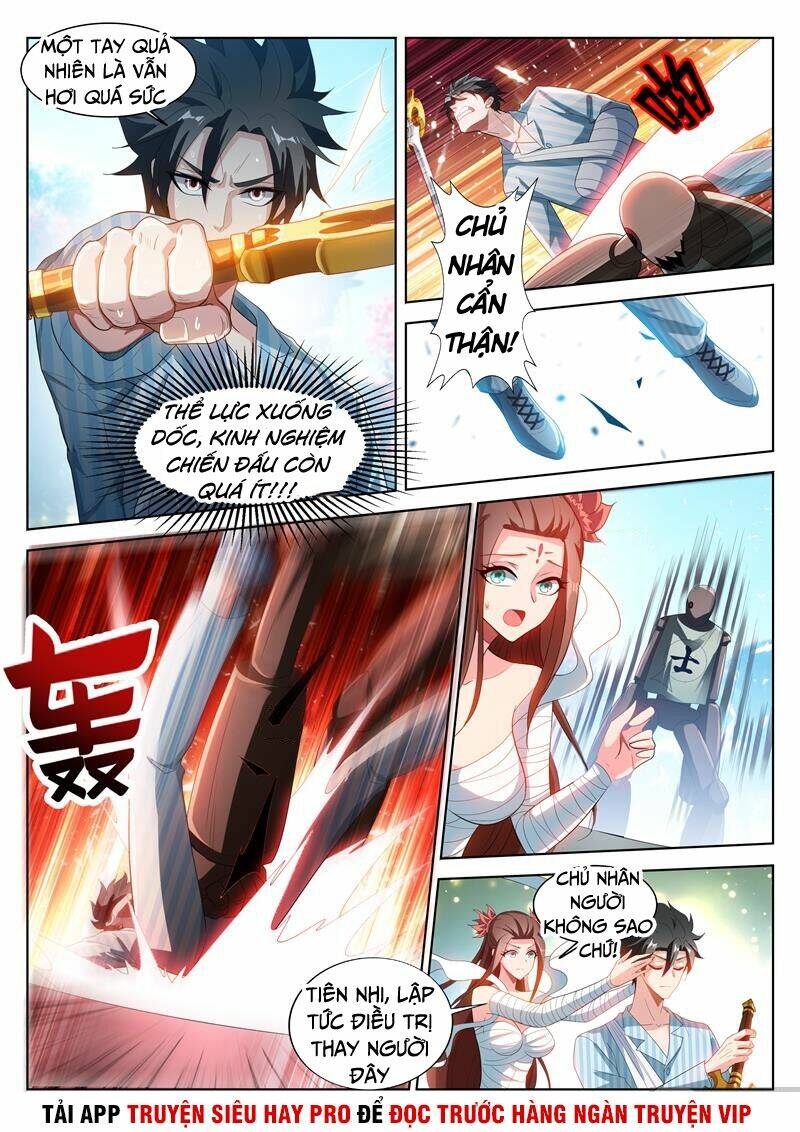 Điện Thoại Của Ta Thông Tam Giới Chapter 199 - Trang 2