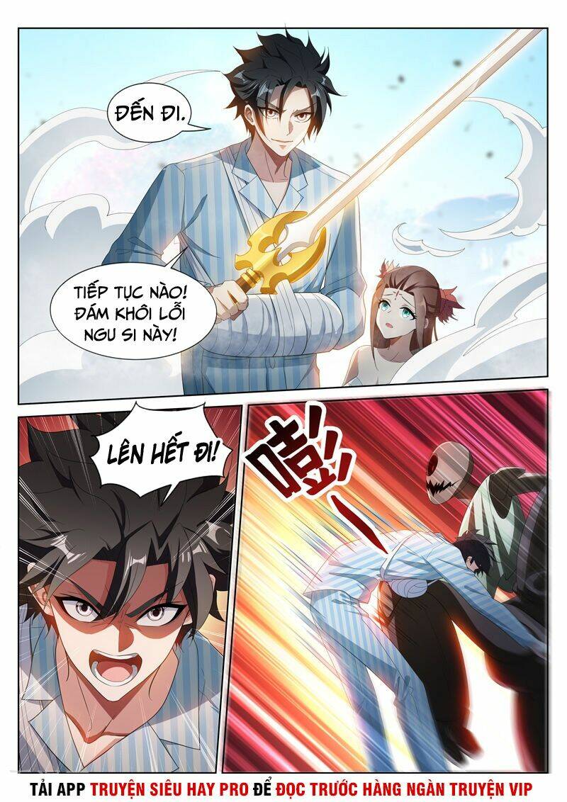 Điện Thoại Của Ta Thông Tam Giới Chapter 200 - Trang 2