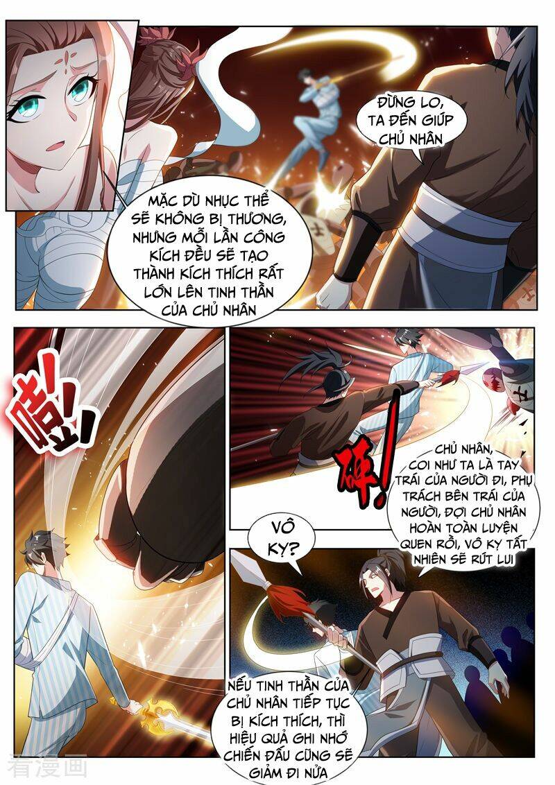 Điện Thoại Của Ta Thông Tam Giới Chapter 200 - Trang 2