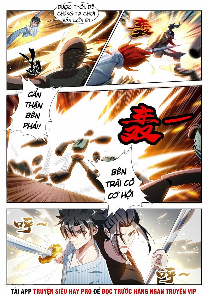 Điện Thoại Của Ta Thông Tam Giới Chapter 200 - Trang 2