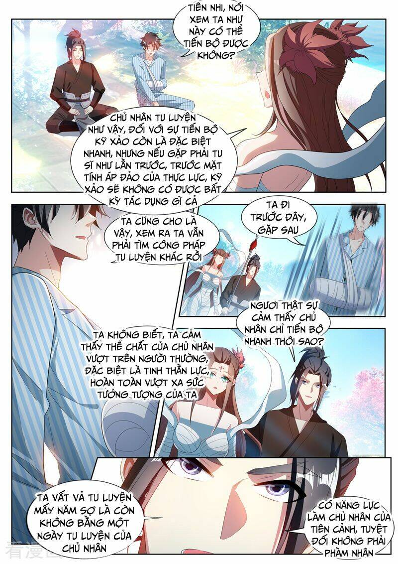 Điện Thoại Của Ta Thông Tam Giới Chapter 200 - Trang 2