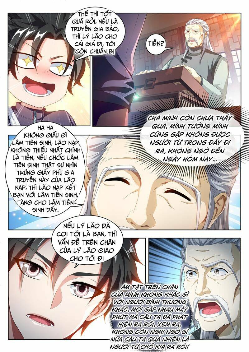 Điện Thoại Của Ta Thông Tam Giới Chapter 201 - Trang 2