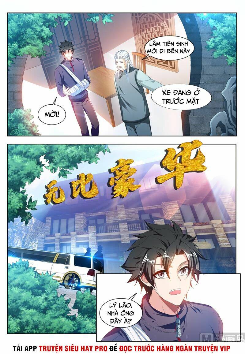 Điện Thoại Của Ta Thông Tam Giới Chapter 201 - Trang 2