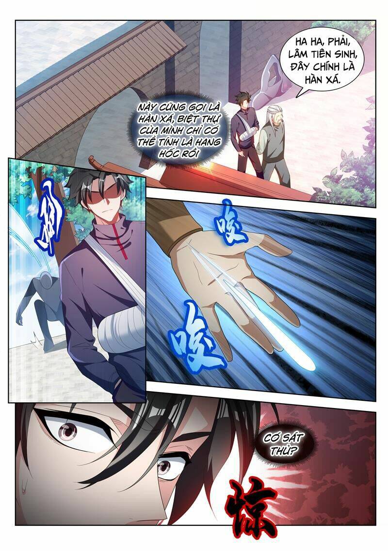 Điện Thoại Của Ta Thông Tam Giới Chapter 201 - Trang 2