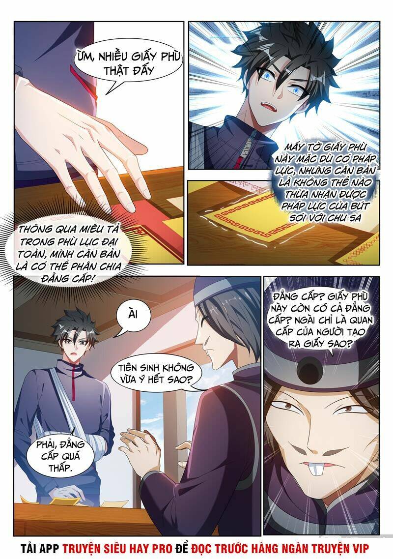 Điện Thoại Của Ta Thông Tam Giới Chapter 201 - Trang 2