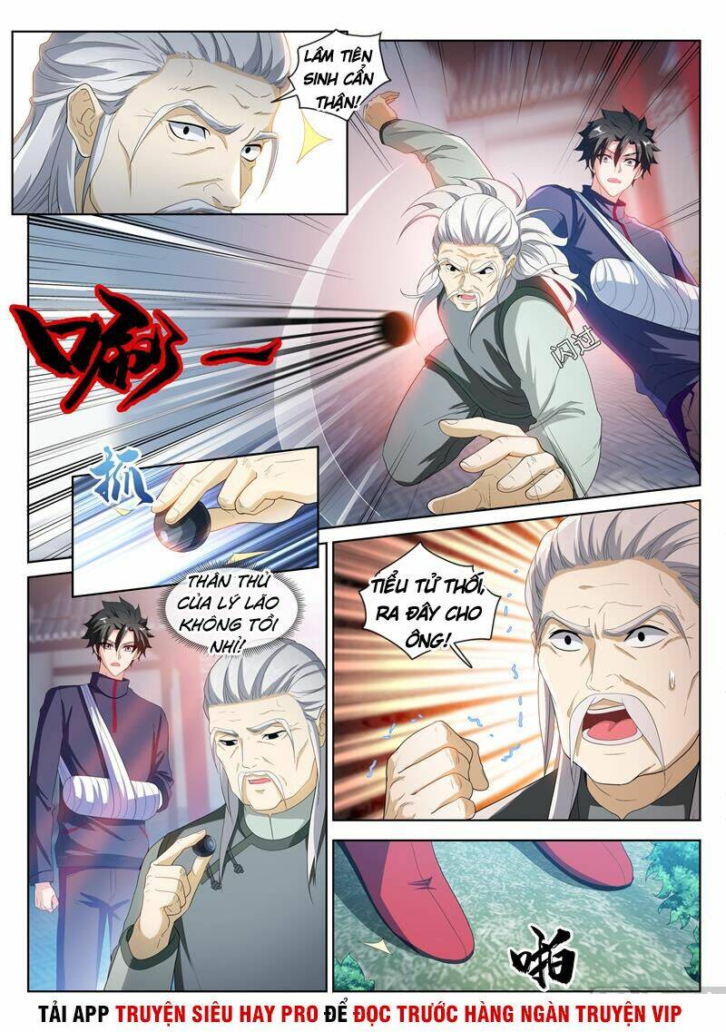 Điện Thoại Của Ta Thông Tam Giới Chapter 202 - Trang 2