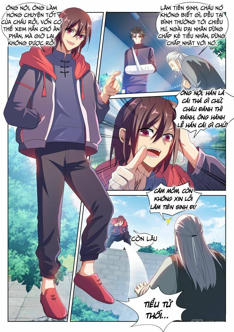 Điện Thoại Của Ta Thông Tam Giới Chapter 202 - Trang 2