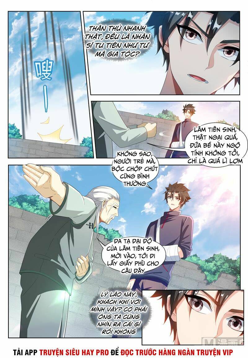 Điện Thoại Của Ta Thông Tam Giới Chapter 202 - Trang 2