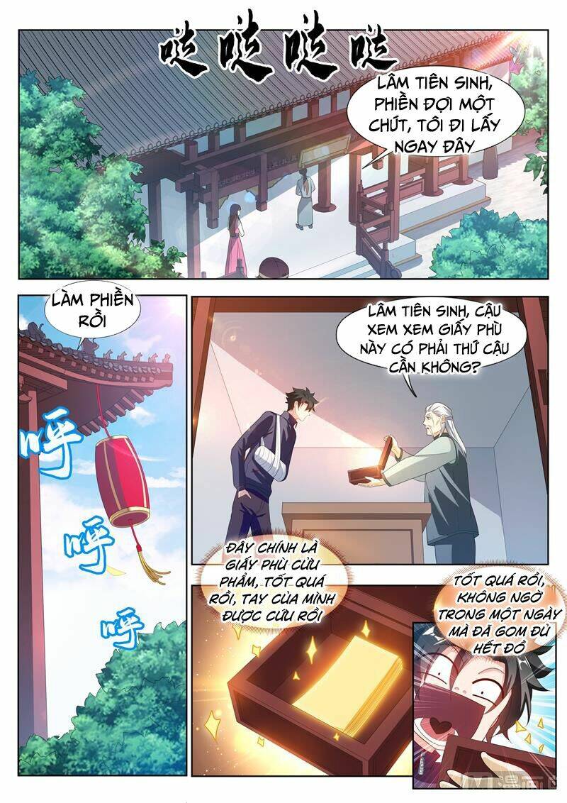 Điện Thoại Của Ta Thông Tam Giới Chapter 202 - Trang 2