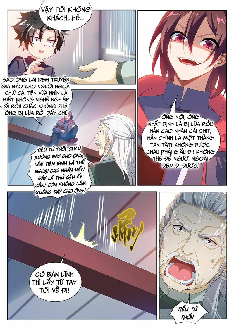 Điện Thoại Của Ta Thông Tam Giới Chapter 202 - Trang 2