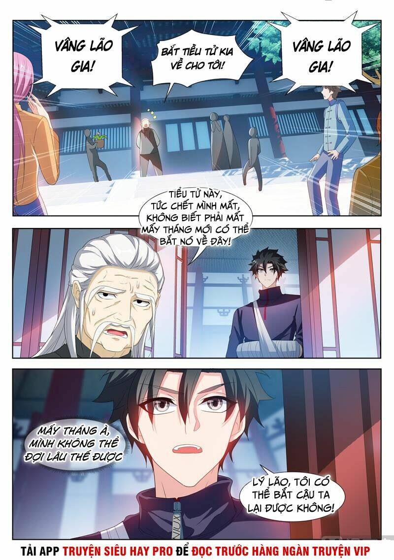 Điện Thoại Của Ta Thông Tam Giới Chapter 202 - Trang 2