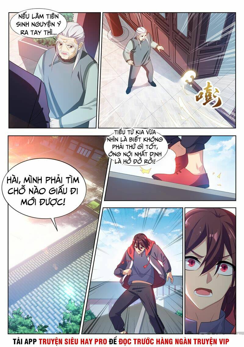 Điện Thoại Của Ta Thông Tam Giới Chapter 202 - Trang 2