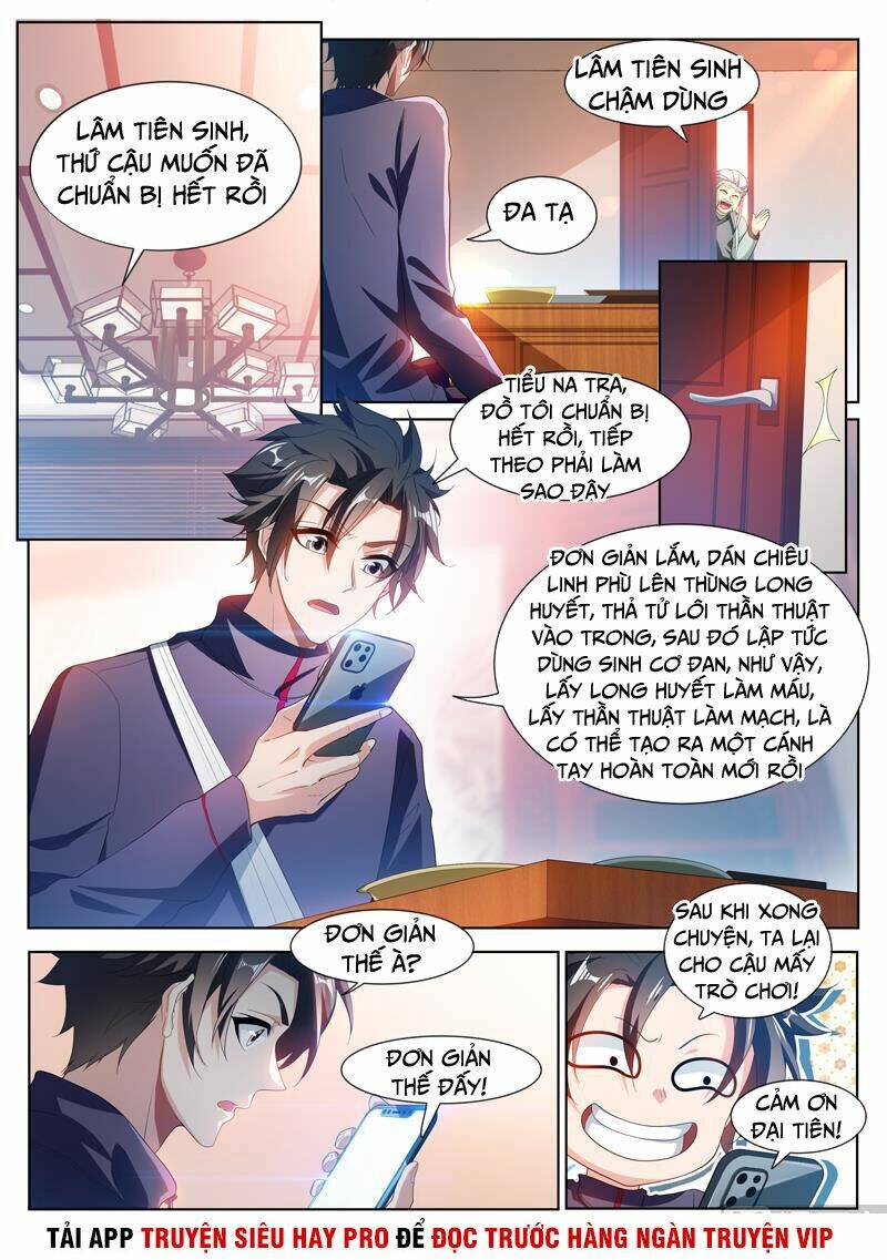 Điện Thoại Của Ta Thông Tam Giới Chapter 203 - Trang 2