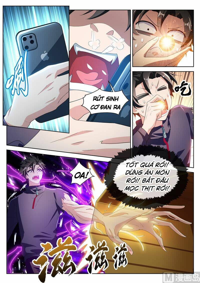 Điện Thoại Của Ta Thông Tam Giới Chapter 204 - Trang 2