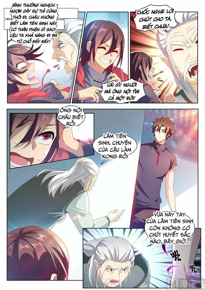 Điện Thoại Của Ta Thông Tam Giới Chapter 204 - Trang 2