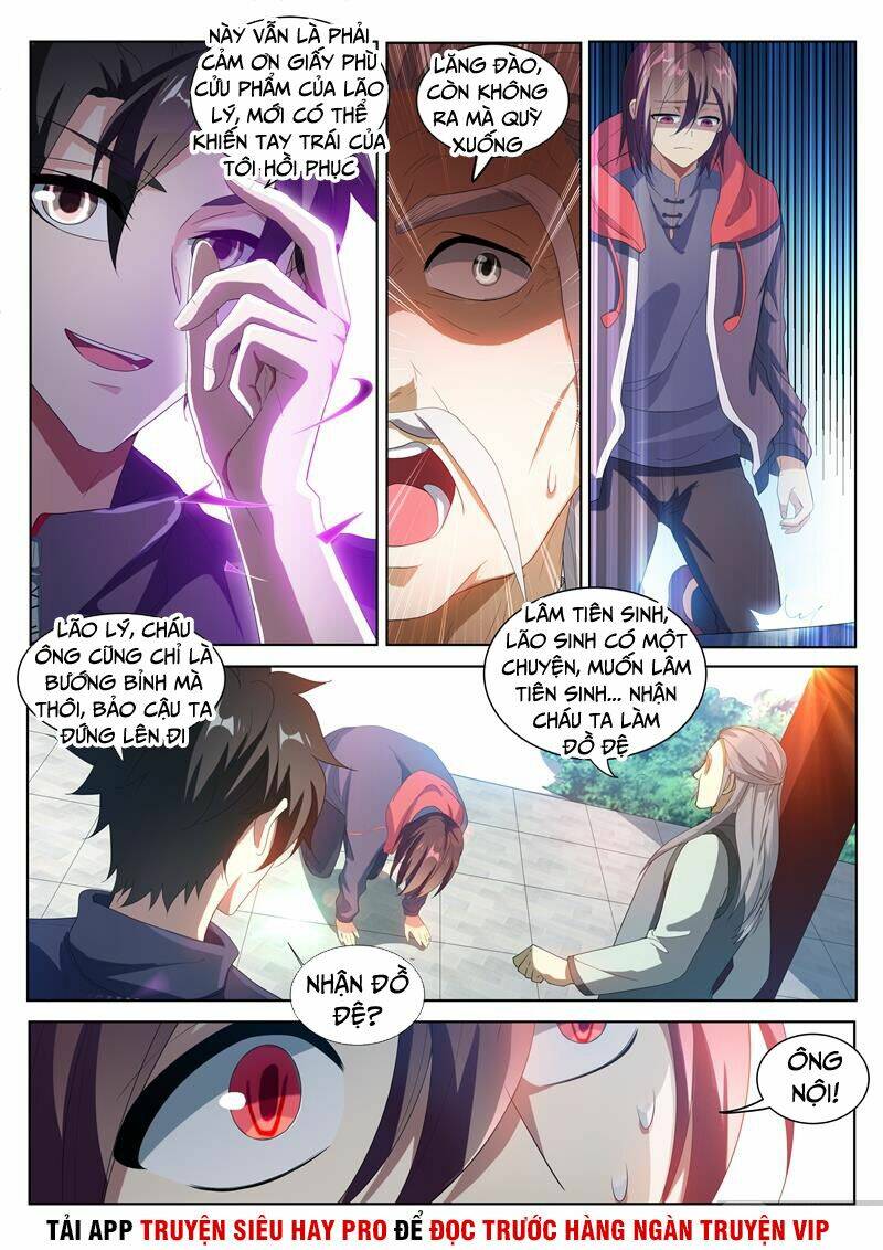 Điện Thoại Của Ta Thông Tam Giới Chapter 204 - Trang 2