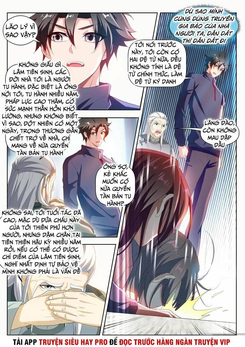 Điện Thoại Của Ta Thông Tam Giới Chapter 204 - Trang 2