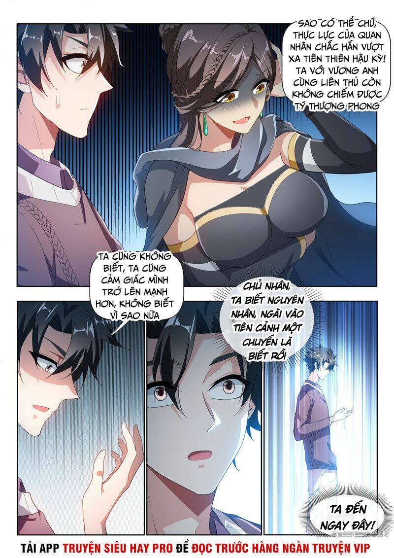 Điện Thoại Của Ta Thông Tam Giới Chapter 206 - Trang 2