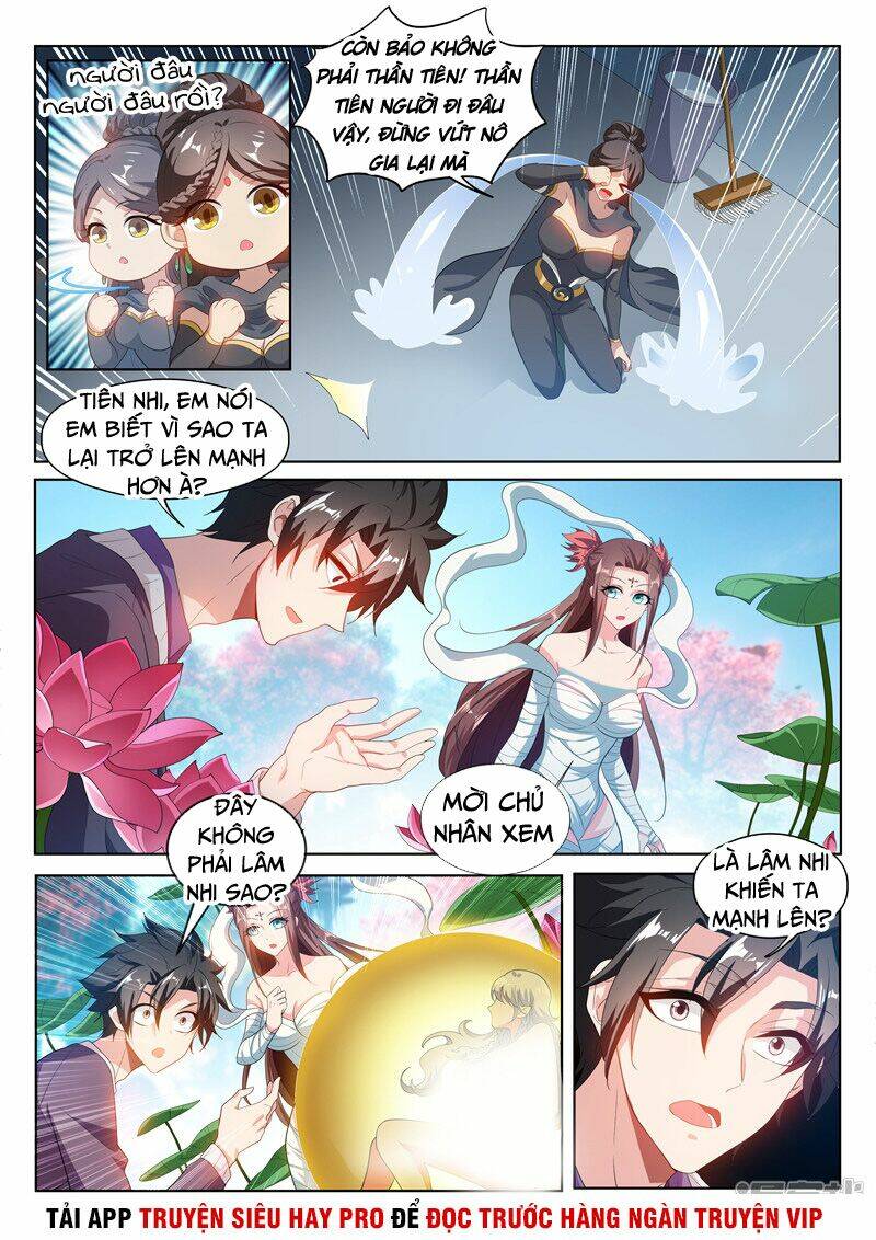 Điện Thoại Của Ta Thông Tam Giới Chapter 206 - Trang 2