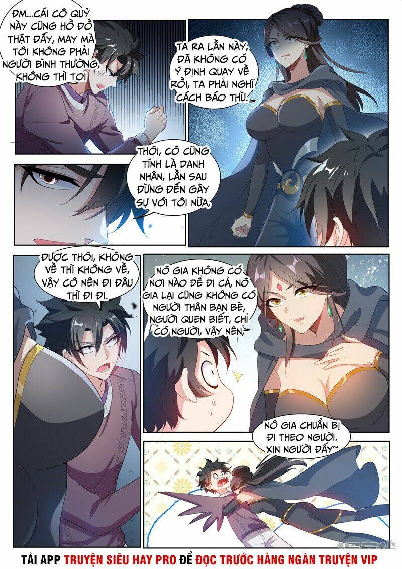 Điện Thoại Của Ta Thông Tam Giới Chapter 206 - Trang 2