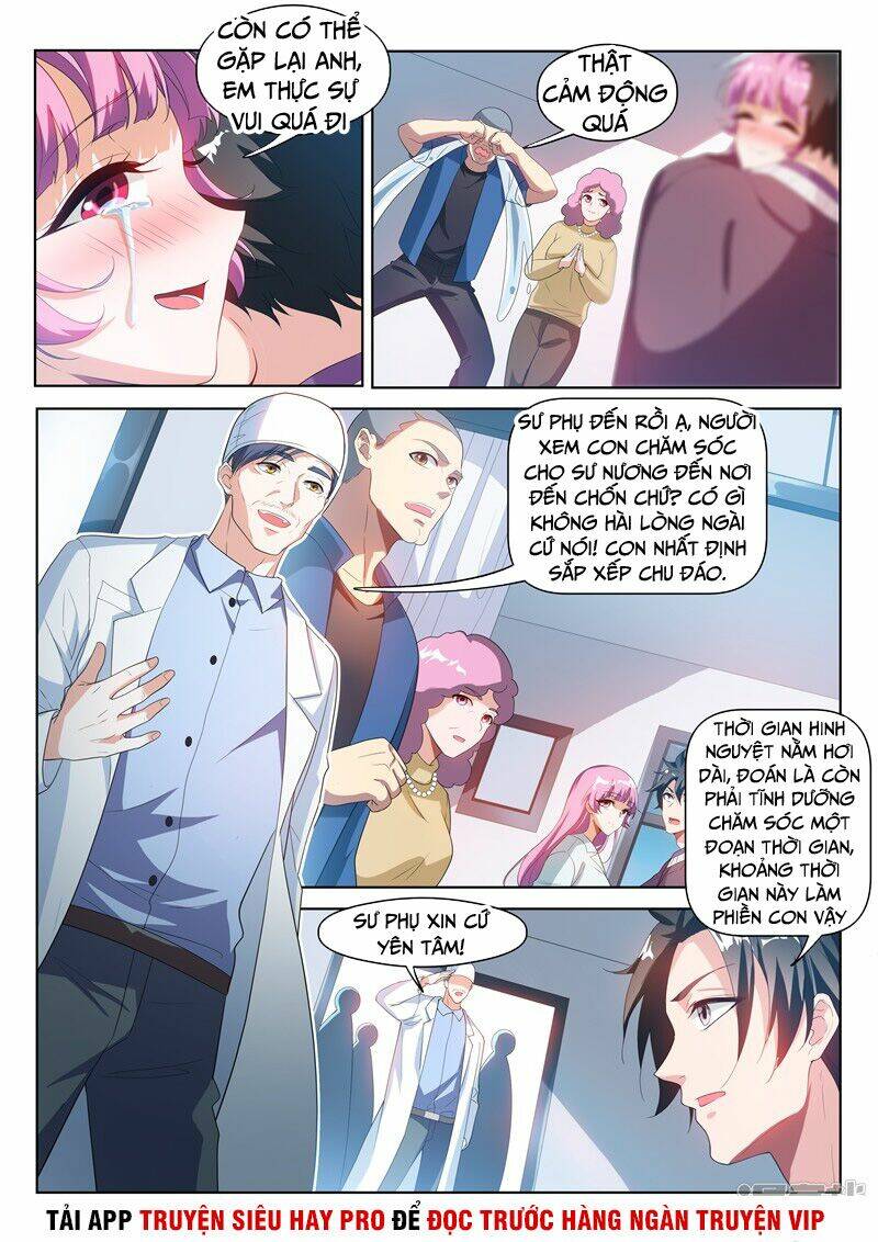 Điện Thoại Của Ta Thông Tam Giới Chapter 206 - Trang 2