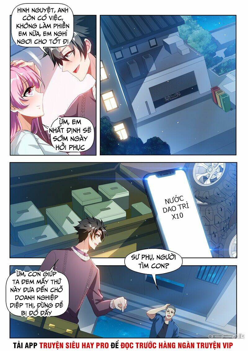 Điện Thoại Của Ta Thông Tam Giới Chapter 206 - Trang 2