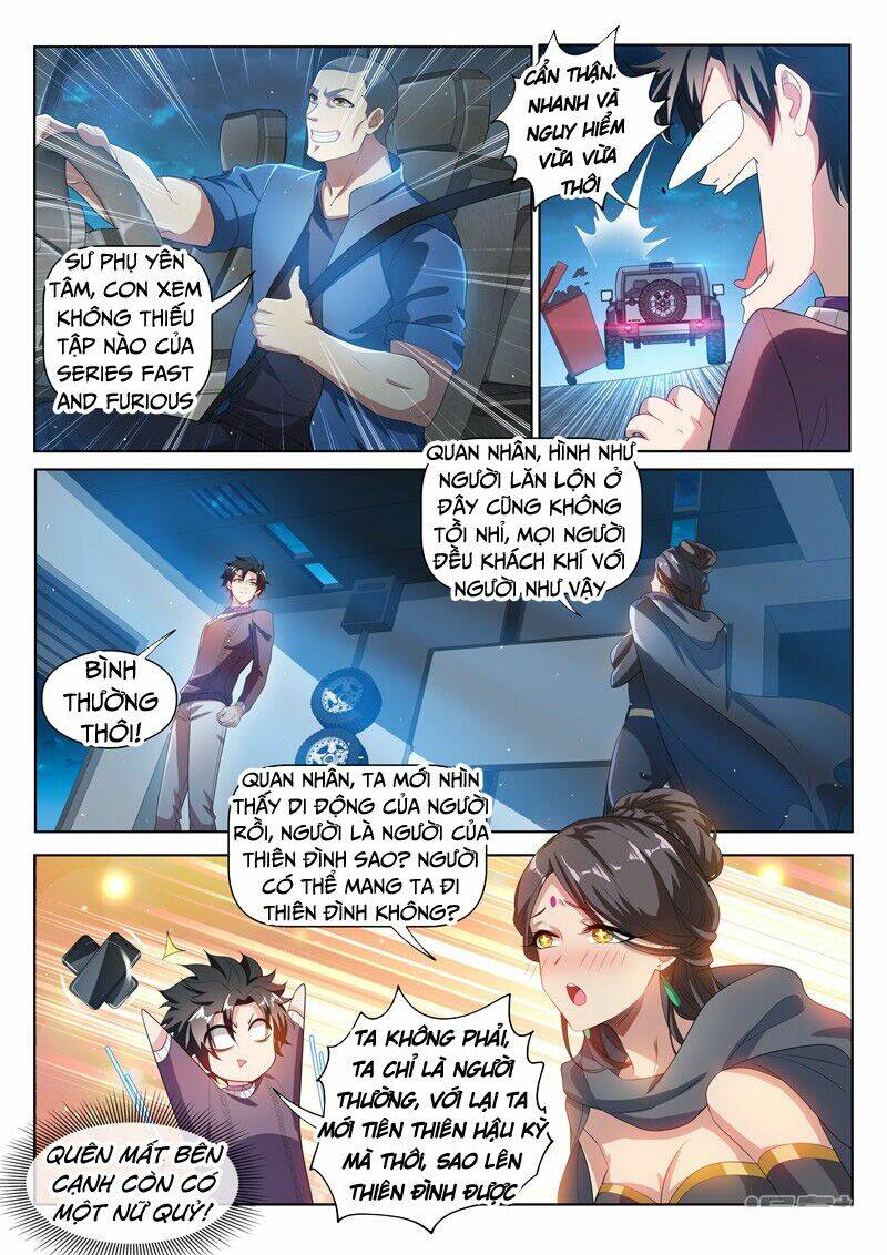 Điện Thoại Của Ta Thông Tam Giới Chapter 206 - Trang 2