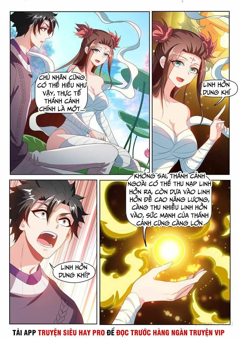 Điện Thoại Của Ta Thông Tam Giới Chapter 207 - Trang 2