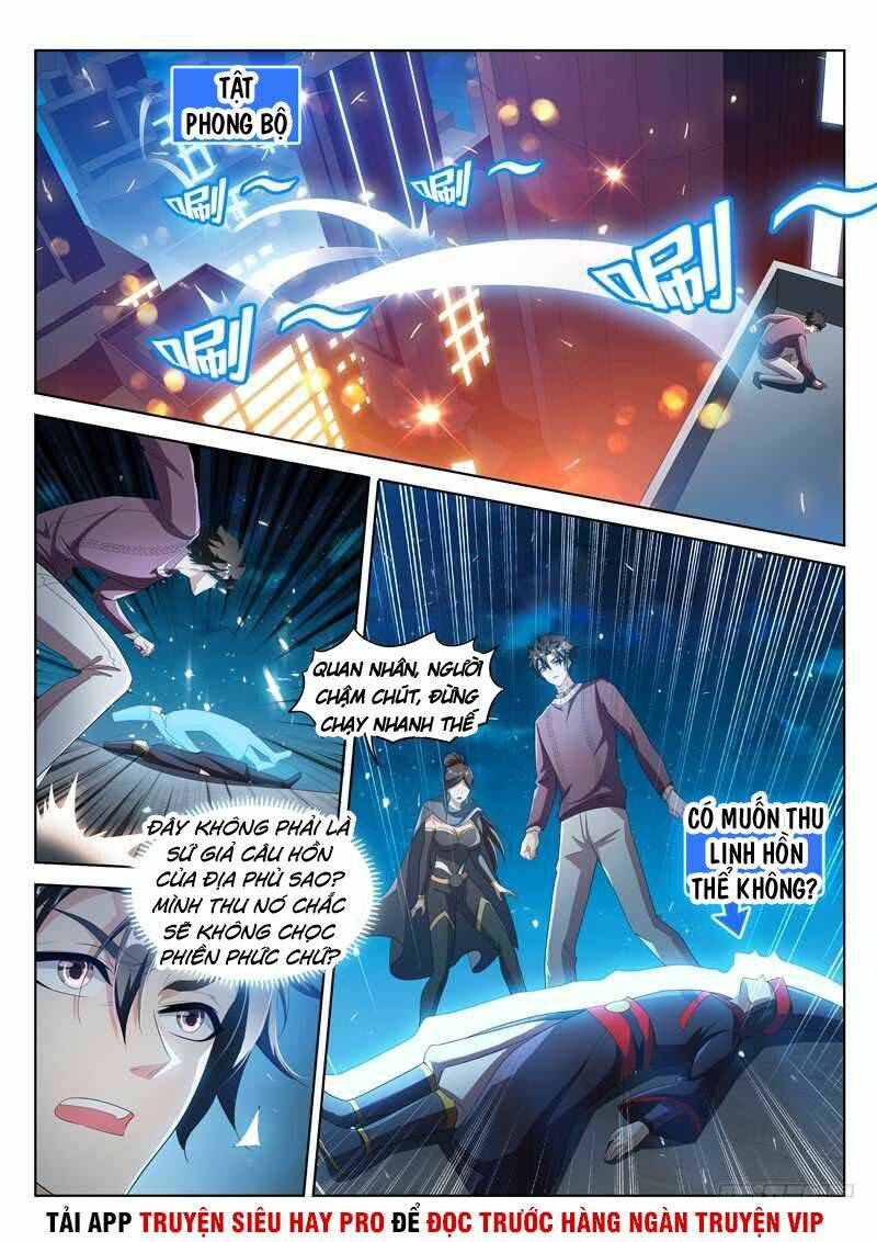 Điện Thoại Của Ta Thông Tam Giới Chapter 207 - Trang 2