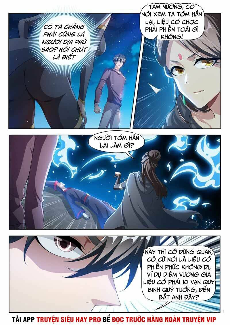 Điện Thoại Của Ta Thông Tam Giới Chapter 207 - Trang 2