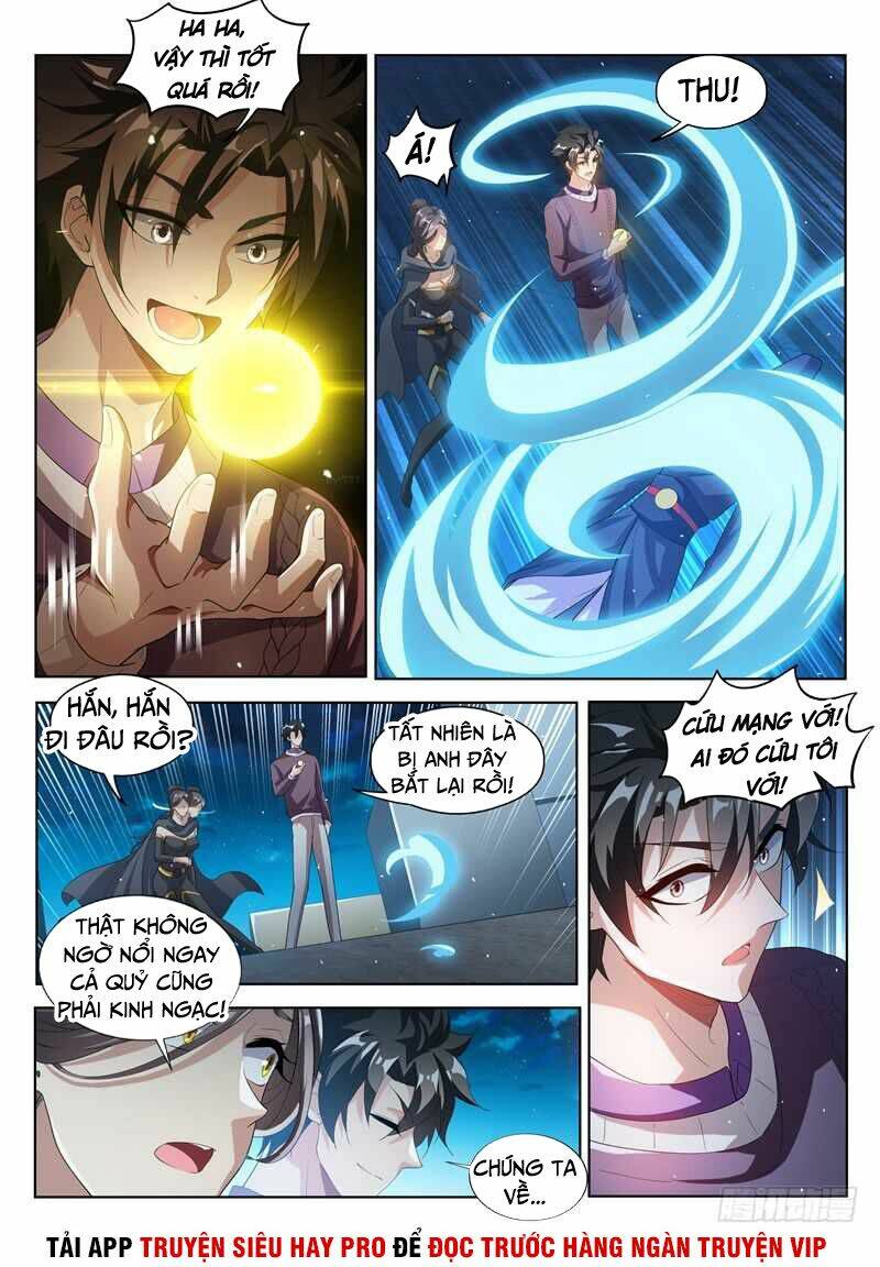 Điện Thoại Của Ta Thông Tam Giới Chapter 207 - Trang 2