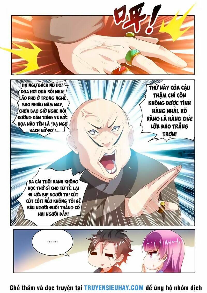 Điện Thoại Của Ta Thông Tam Giới Chapter 21 - Trang 2