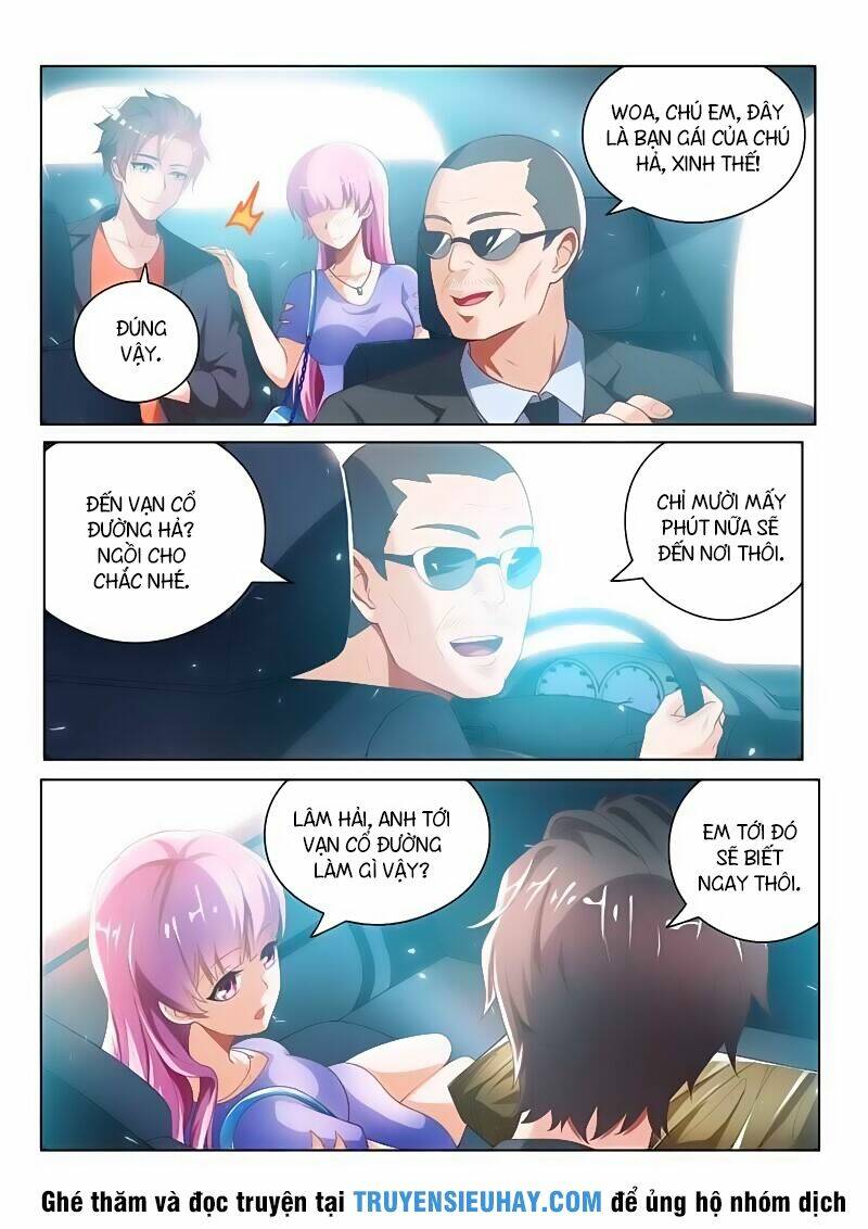 Điện Thoại Của Ta Thông Tam Giới Chapter 21 - Trang 2