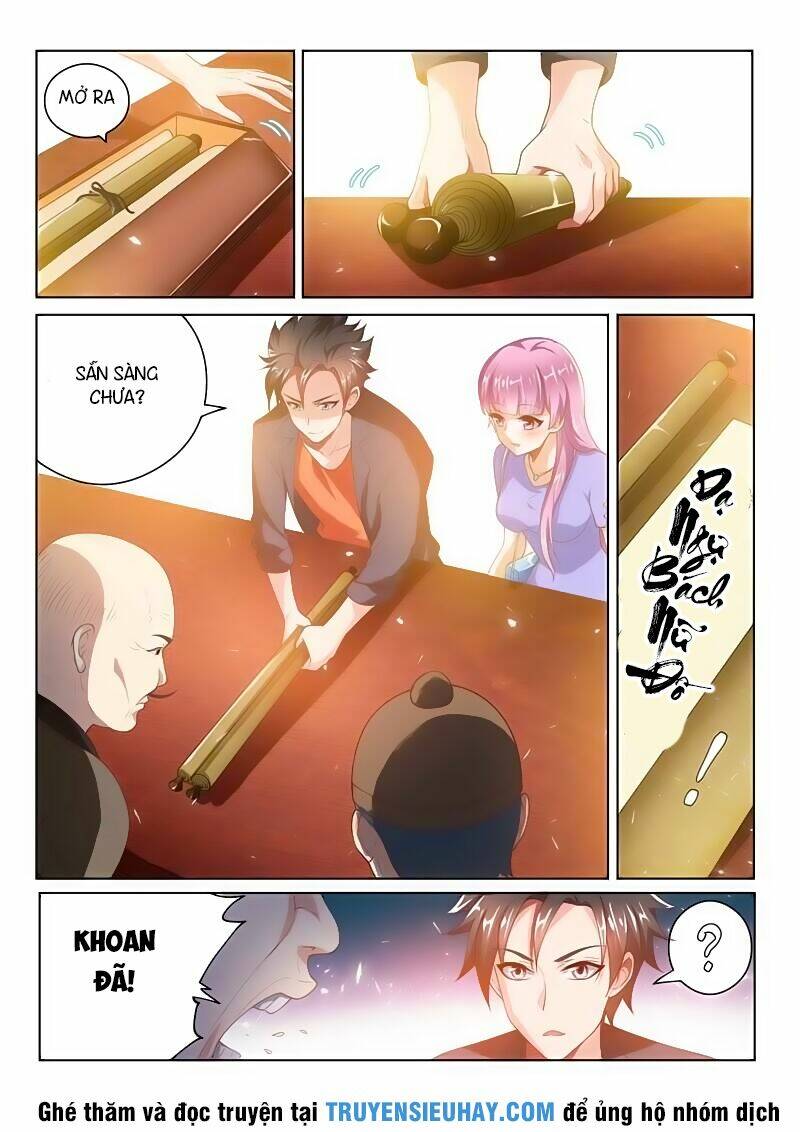 Điện Thoại Của Ta Thông Tam Giới Chapter 21 - Trang 2