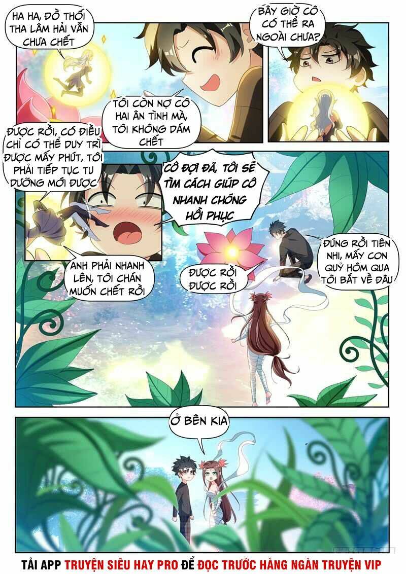 Điện Thoại Của Ta Thông Tam Giới Chapter 212 - Trang 2