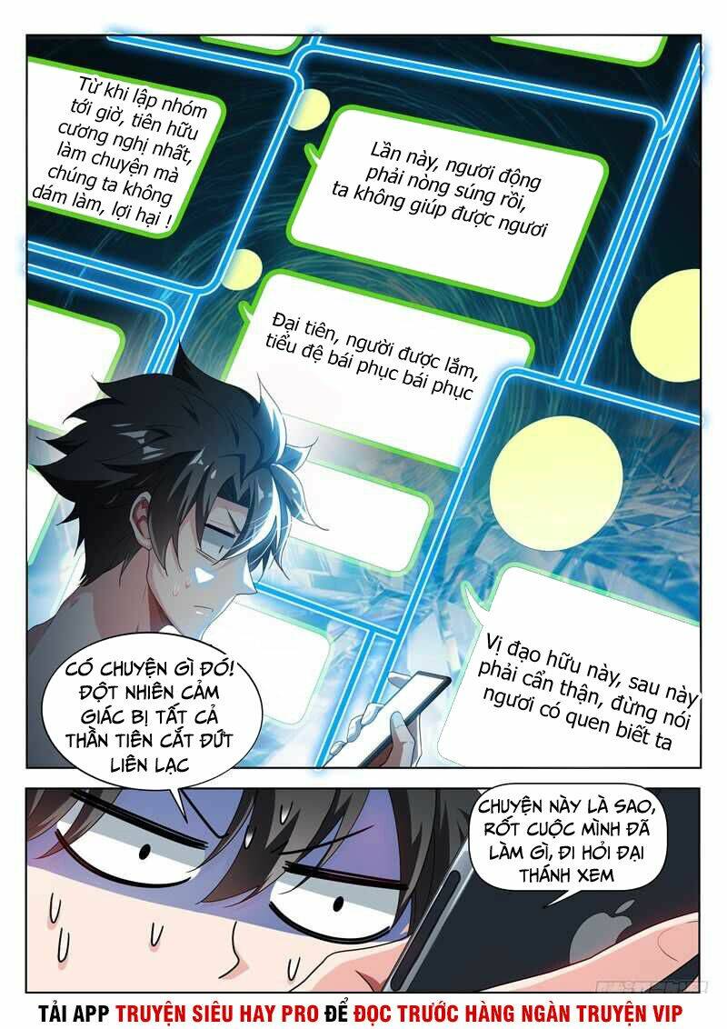 Điện Thoại Của Ta Thông Tam Giới Chapter 212 - Trang 2