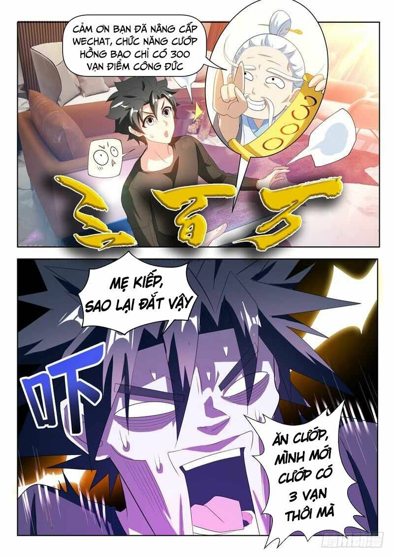 Điện Thoại Của Ta Thông Tam Giới Chapter 212 - Trang 2