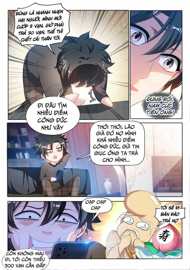 Điện Thoại Của Ta Thông Tam Giới Chapter 212 - Trang 2