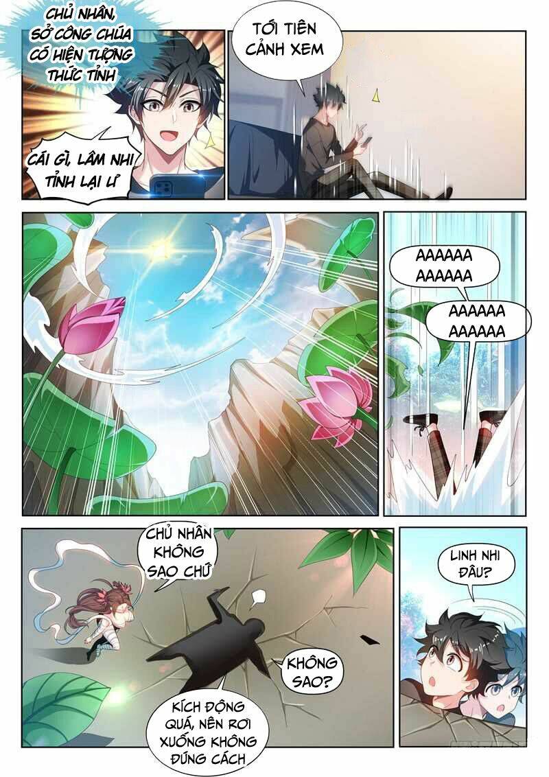 Điện Thoại Của Ta Thông Tam Giới Chapter 212 - Trang 2