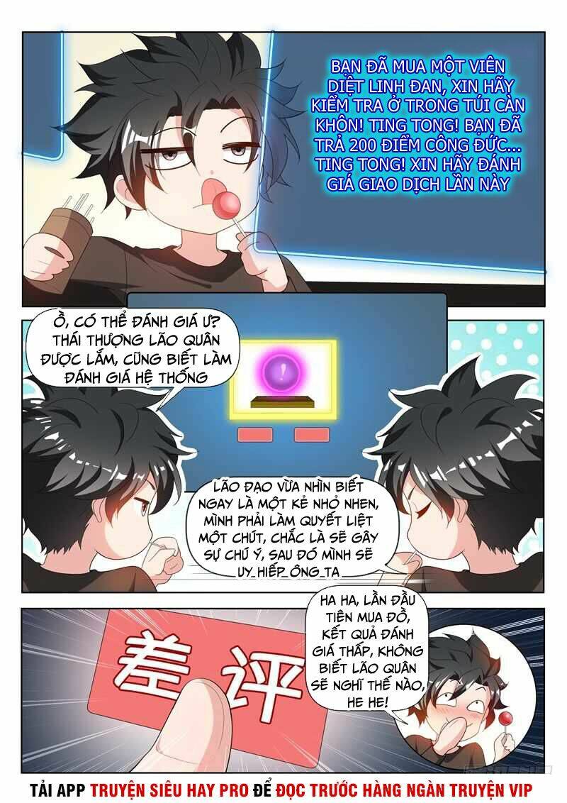 Điện Thoại Của Ta Thông Tam Giới Chapter 213 - Trang 2