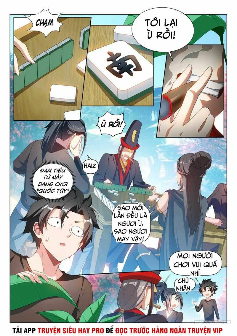 Điện Thoại Của Ta Thông Tam Giới Chapter 213 - Trang 2
