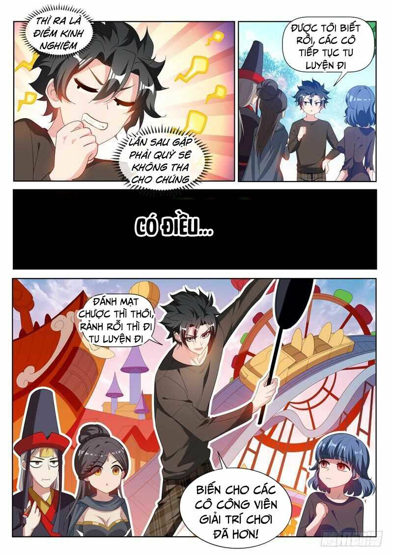 Điện Thoại Của Ta Thông Tam Giới Chapter 213 - Trang 2